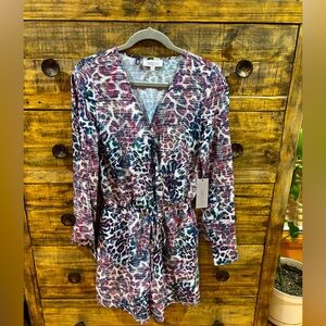 NWT Jennifer Lopez Romper